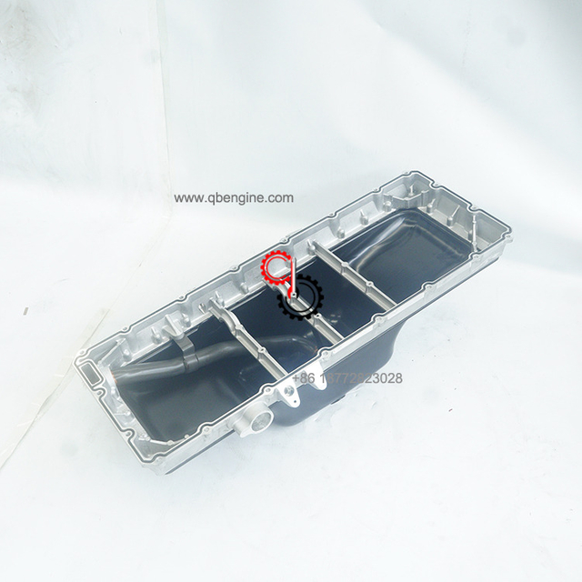 Brand New Engine Parts Oil Pan 5667628 Cummins X12 X13 QSG ISG Engine