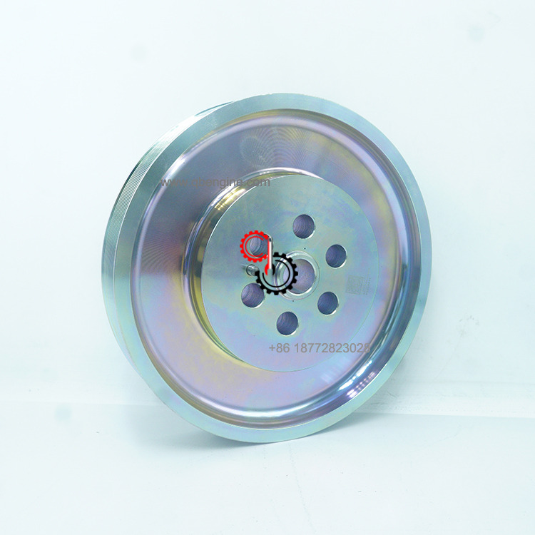 Genuine Cummins X11 ISG QSG Engine Parts Accessory Drive Pulley 5623461