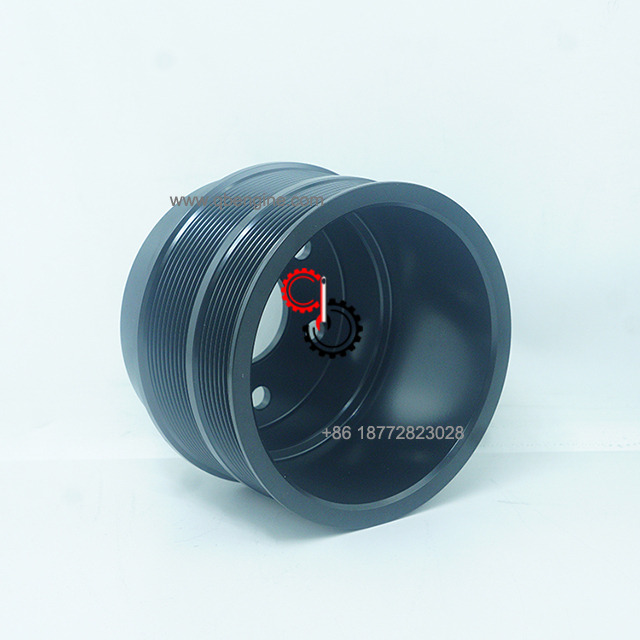 Premium Industrial Cummins X12 X13 ISG QSG Engine Parts Fan Pulley 3698307