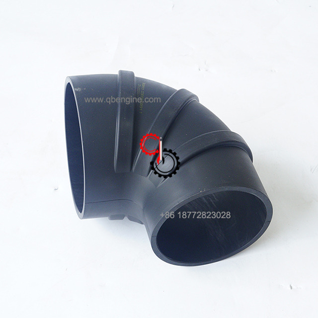 Genuine Cummins 3030515 90 Degree Elbow Rubber Hose Assembly 3030515