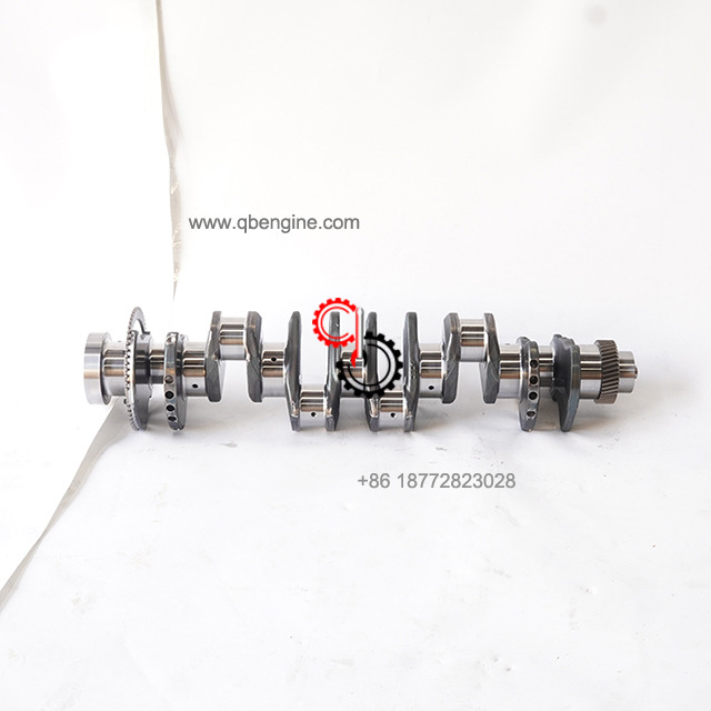 Diesel Cummins ISC8.3 QSC8.3 SAA6D114E-3 Crankshaft Assembly 5257220 3965008 6745-31-1120