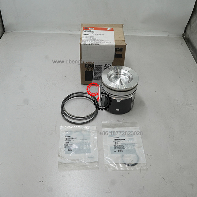 Genuine Grade Cummins ISB6.7 QSB6.7 Engine Piston Kit 4309260 5292846
