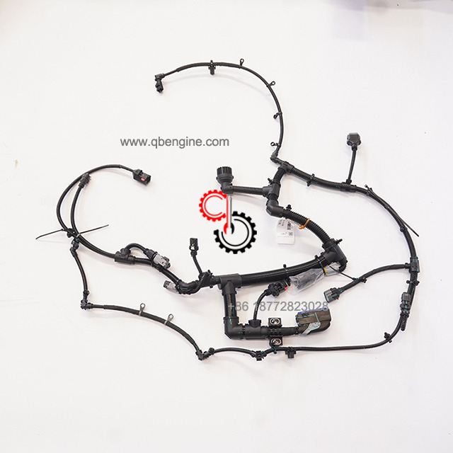 Brand New Cummins QSM15 Engine Control Module Wiring Harness 6410518L