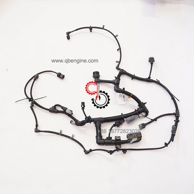 Brand New Cummins QSM15 Engine Control Module Wiring Harness 6410518L