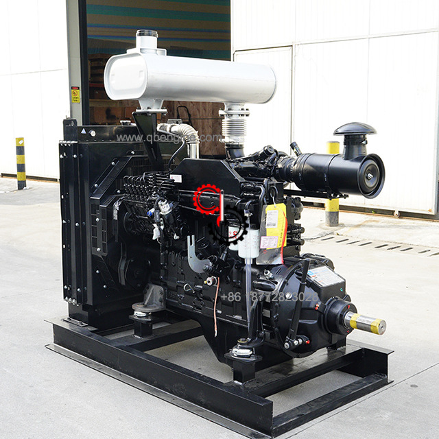 Cummins 6 Cylinder 8.3L Industrial 6CTA8.3-C260 Engine 260HP CPL0399 Industrial Engine