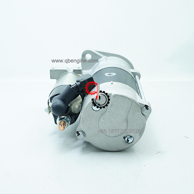 Authentic OEM Cummins Engine Components Engine Starting Motor 5663307