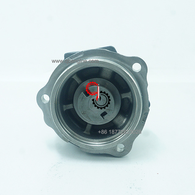 Genuine Cummins X15 Engine Parts 5491782 Fuel Transfer Gear Pump 5491782
