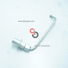 Original Cummins ISG QSG X12 Engine Parts Injector Fuel Supply Tube 5536515