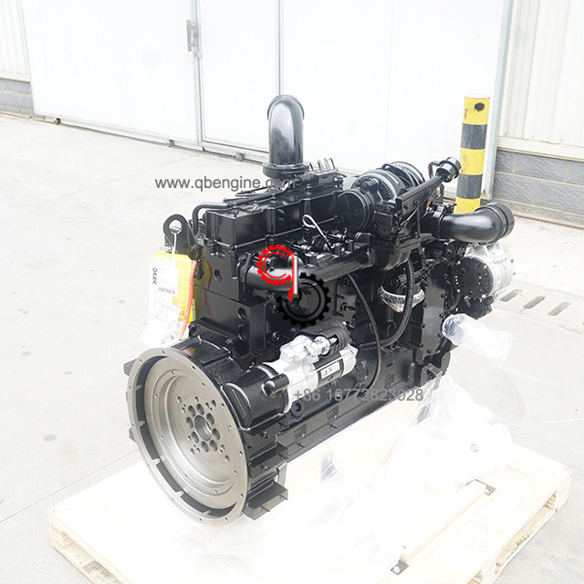 DCEC Cummins 6CT Engine 6CTAA8.3-C260 Complete Engine 260HP Diesel Engine