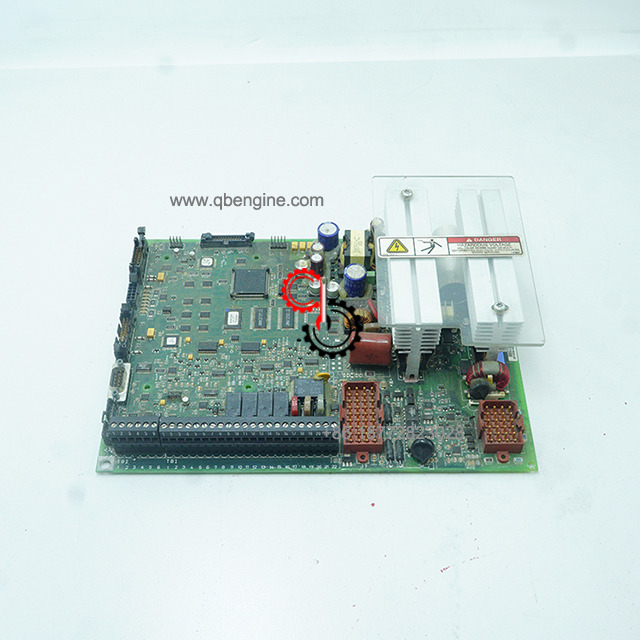 Cummins PCC2100 327-1379-01 Power Command Control Board Assembly 