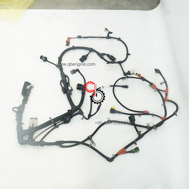 High Precision 5612187 Cummins X15 Electronic Control Module Wiring Harness 5612187
