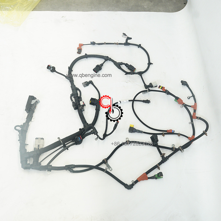 High Precision 5612187 Cummins X15 Electronic Control Module Wiring Harness 5612187
