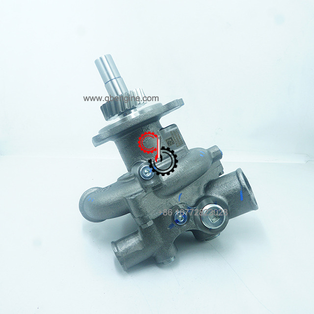 Premium Cummins M11 Diesel Parts Water Pump Assembly 4299026 4972853 4299042 2882144