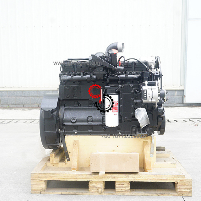 DCEC Cummins ISL Engine ISL340 50 Complete Diesel Engine Assembly 340HP CPL3211