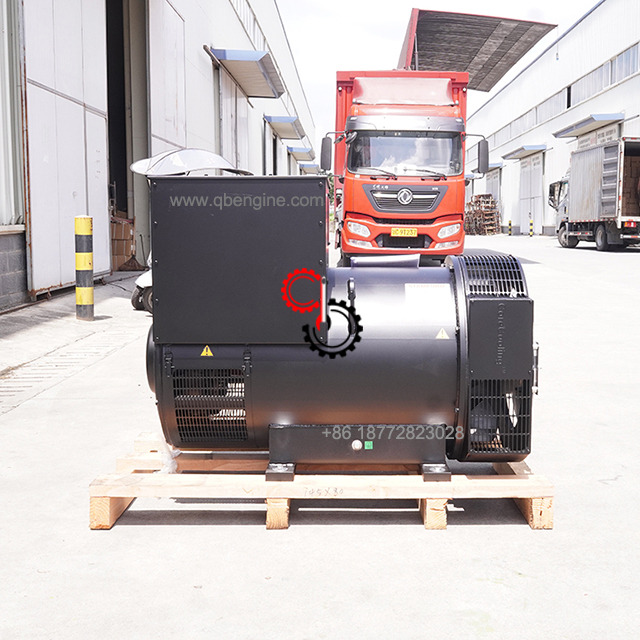 450KW Alternator Generator Head Industrial AC Electric Alternator for Diesel Generator Set