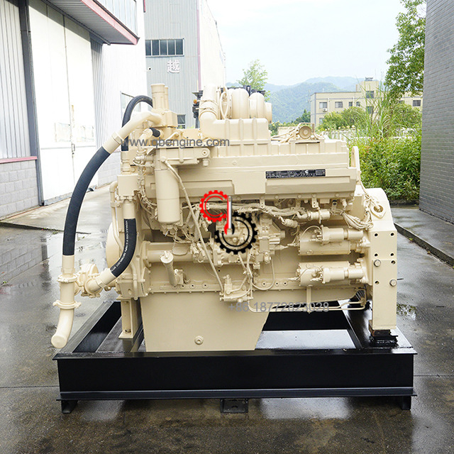 Original Cummins QST30 Large Engine QST30-C1050 QST30-C950 for Mining Truck Oilfield Equipment