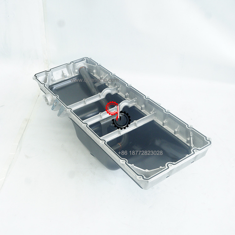 Brand New Engine Parts Oil Pan 5667628 Cummins X12 X13 QSG ISG Engine