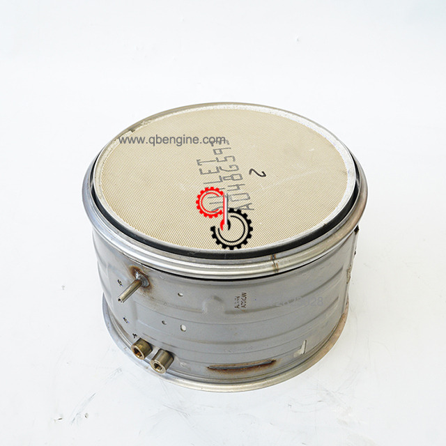2415812PE A048G593 PACCAR Diesel Particulate Filter DPF KIT Diesel Particulate Filter