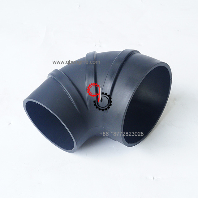 Genuine Cummins 3030515 90 Degree Elbow Rubber Hose Assembly 3030515