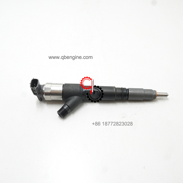 High Pressure 5367913 Cummins ISB5.9 QSB5.9 Common Rail Fuel Injector 5367913
