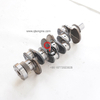 Reliable ISB4.5 QSB4.5 Engine Parts Forged Steel Engine Crankshaft 5370755 5289840 