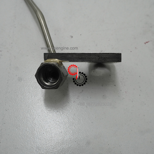 High Efficiency Cummins B6.7 Engine Parts Pressure Sensing Steel Tube 5398735