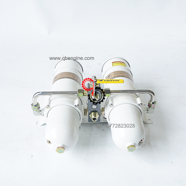 Industrial-Grade K38 K50 Diesel Engine Parts Fuel Filter 5650572