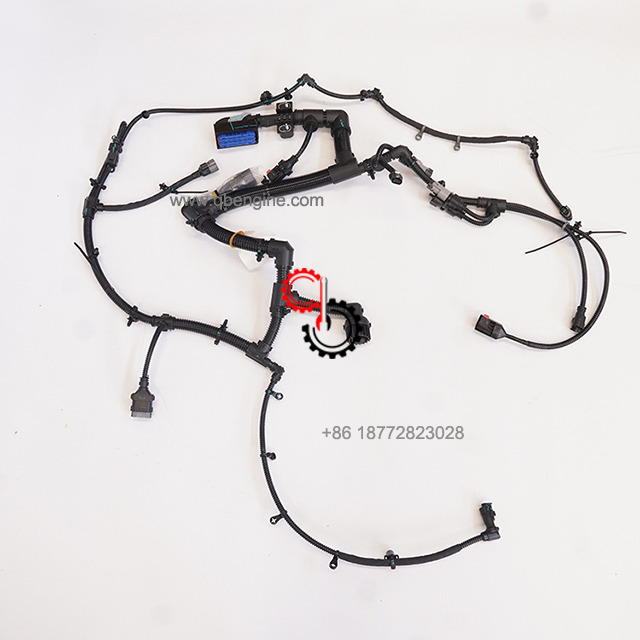 Brand New Cummins QSM15 Engine Control Module Wiring Harness 6410518L