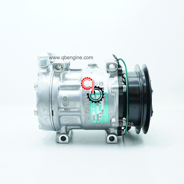 Genuine Cummins Engine Parts 5530313 Refrigerant Air Conditioning Compressor 5530313