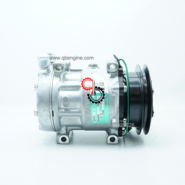 Genuine Cummins Engine Parts 5530313 Refrigerant Air Conditioning Compressor 5530313
