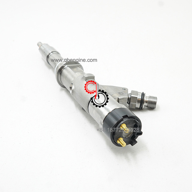 High Performance 6488760 Cummins QSM15 Engine Parts Fuel Injector 6488760