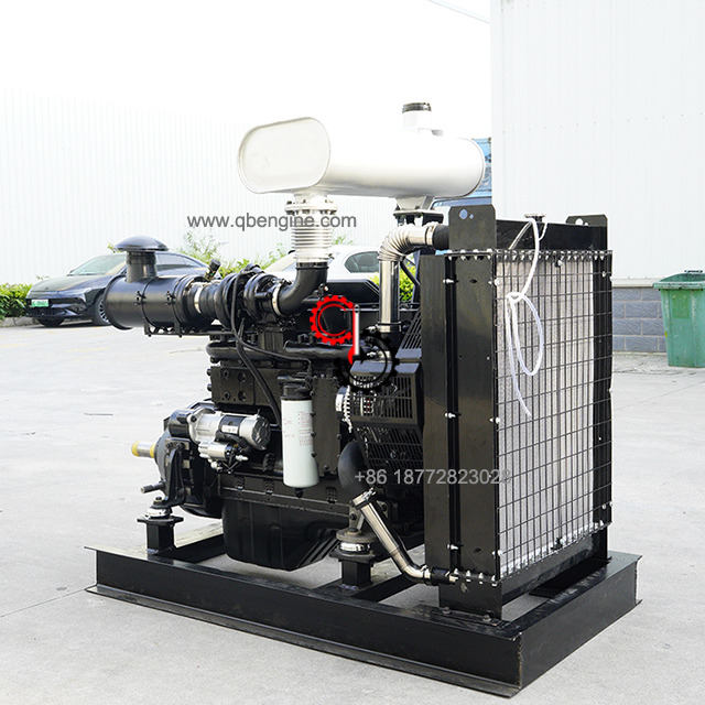 Cummins 6 Cylinder 8.3L Industrial 6CTA8.3-C260 Engine 260HP CPL0399 Industrial Engine
