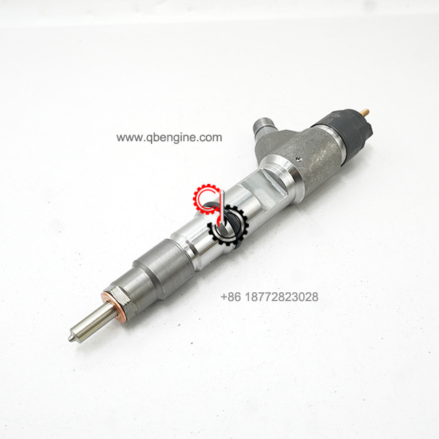 Diesel Cummins Fuel Injection Nozzle 6424696 Fuel Injector 0445120844