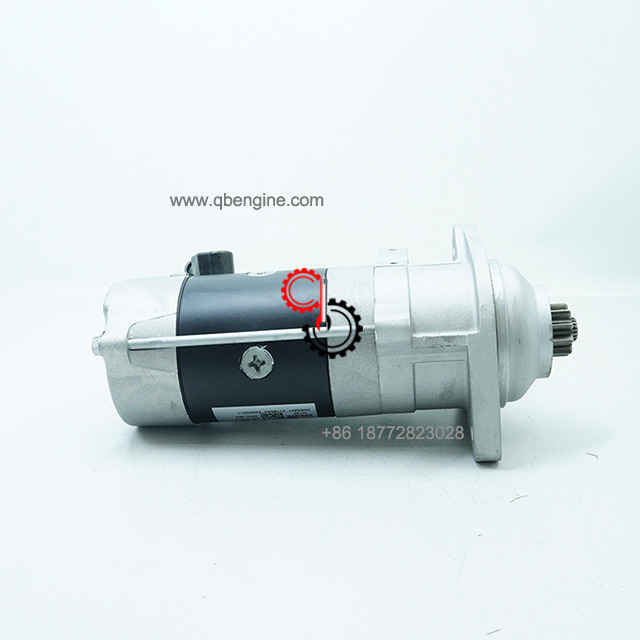 Authentic OEM Cummins Engine Components Engine Starting Motor 5663307