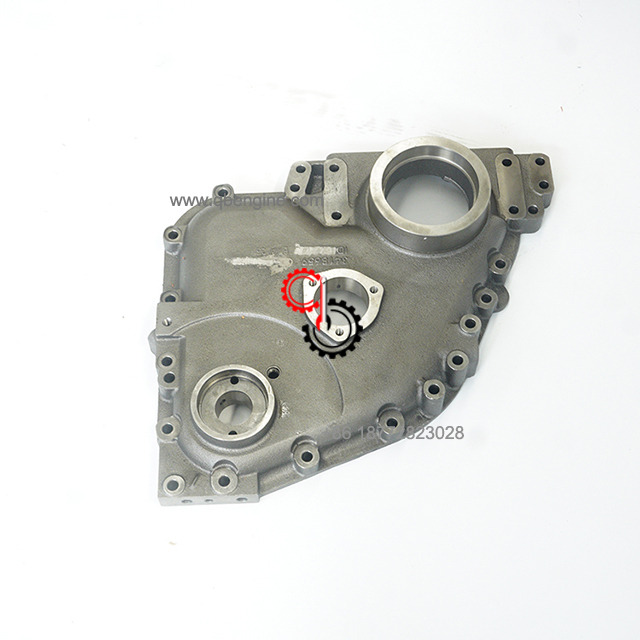 NT855 Cummins Engine Gear Cover 3419115 3418659