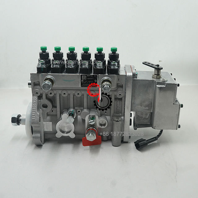 Brand New Cummins Engine Fuel Injection Pump 4945977 for 6BT Engine