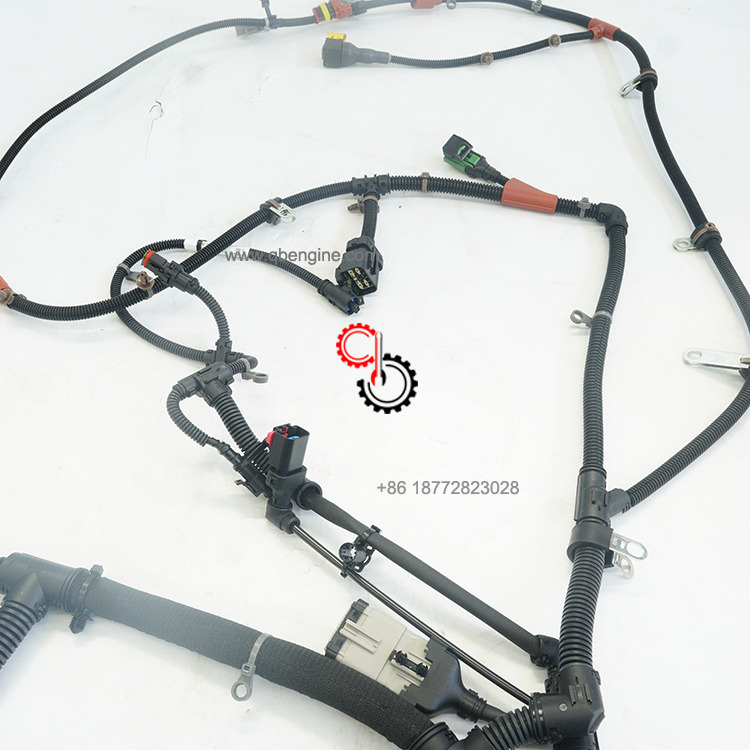 High Precision 5612187 Cummins X15 Electronic Control Module Wiring Harness 5612187