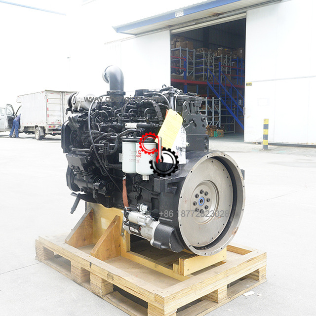 DCEC Cummins ISL Engine ISL340 50 Complete Diesel Engine Assembly 340HP CPL3211