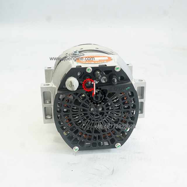 High-Quality Delco Remy Replacement Components 24V 250A Alternator 61006082