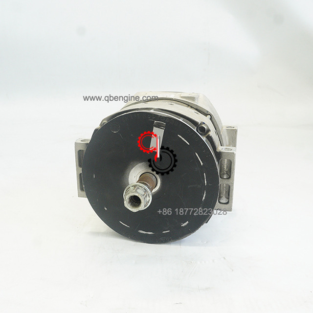 Premium Delco Remy Industrial Engine Parts 24V 275A Alternator 61006083