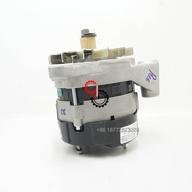 High Efficiency Cummins Battery Charging ALTERNATOR Assembly 0191-2459