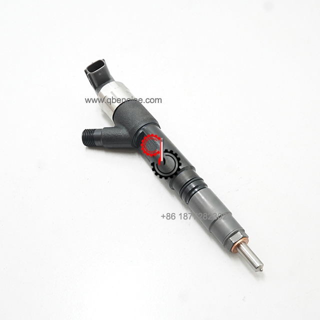 High Pressure 5367913 Cummins ISB5.9 QSB5.9 Common Rail Fuel Injector 5367913