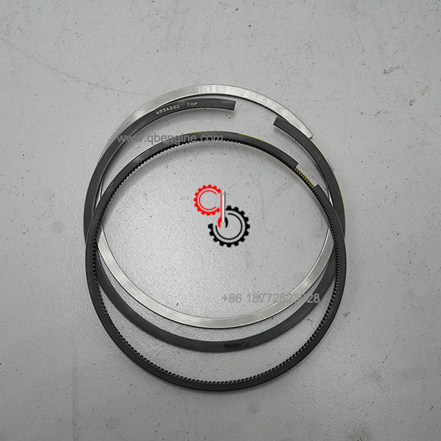 Genuine Grade Cummins ISB6.7 QSB6.7 Engine Piston Kit 4309260 5292846