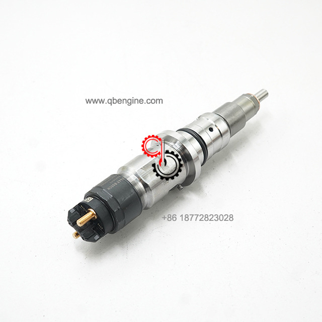 High-Efficiency Cummins ISB QSB Engine Fuel Injector 5474511 0445120577