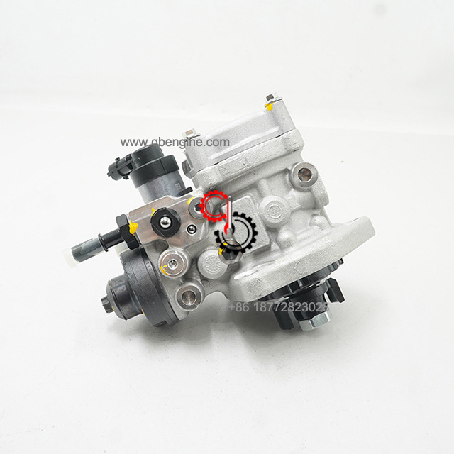 High Efficiency Cummins Diesel Fuel Transfer Pump 6474948 0445026001