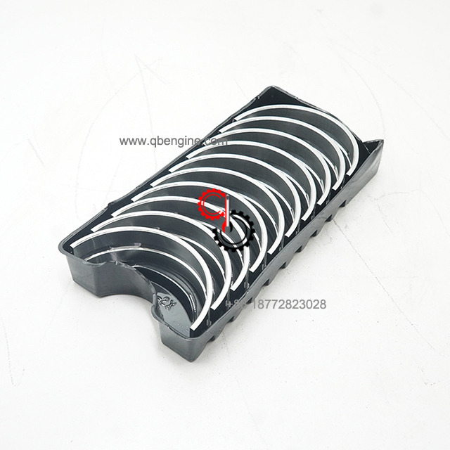 High Performance Cummins Engine Parts Main Bearing Shell 5523039