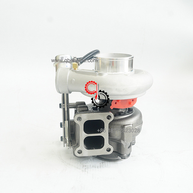 Cummins Heat Exchanger HX40W Turbocharger 4050203 4050206 for 6CT Engine