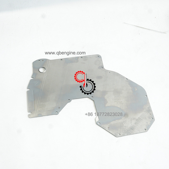 Industrial Cummins QSX15 Engine Parts 6315001 Gear Timing Cover 6315001