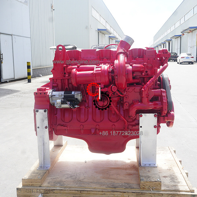 DCEC Cummins X12 Engine X12SC3375 X12SC3400 X12SC3500 Diesel Engine