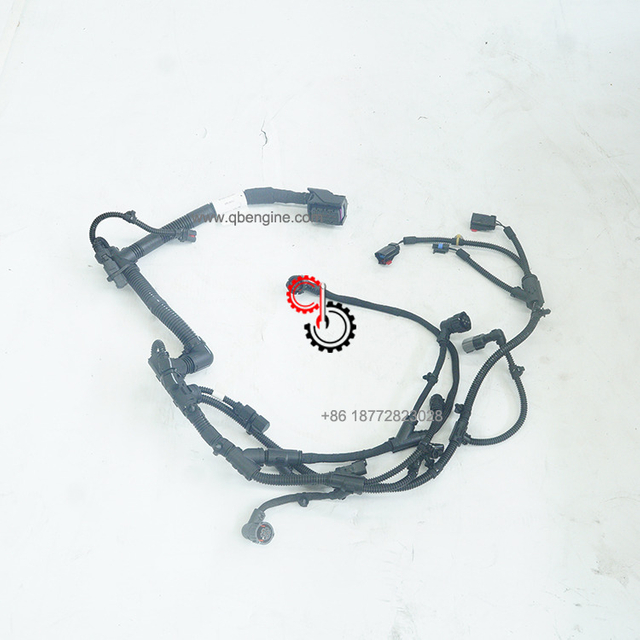 OEM Engine Parts External Electronic Control Module ECM Wiring Harness 5371685